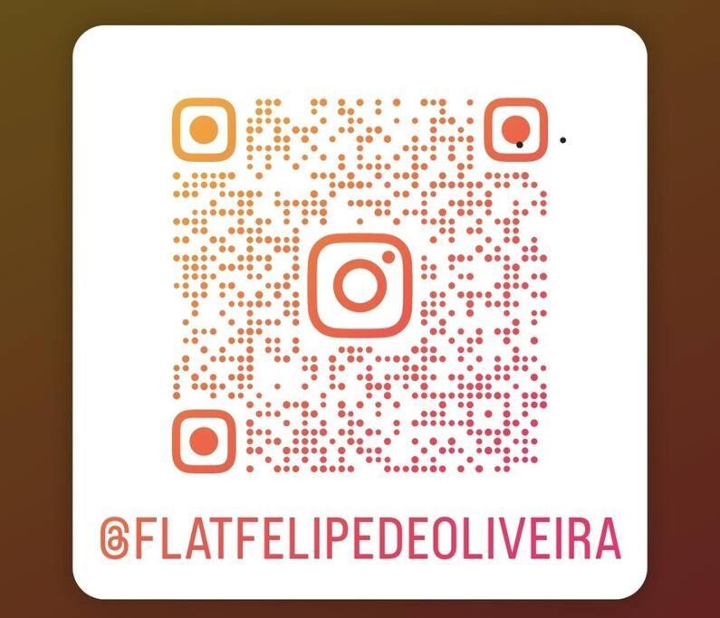 Flat Felipe De Oliveira Lejlighed Rio de Janeiro Eksteriør billede